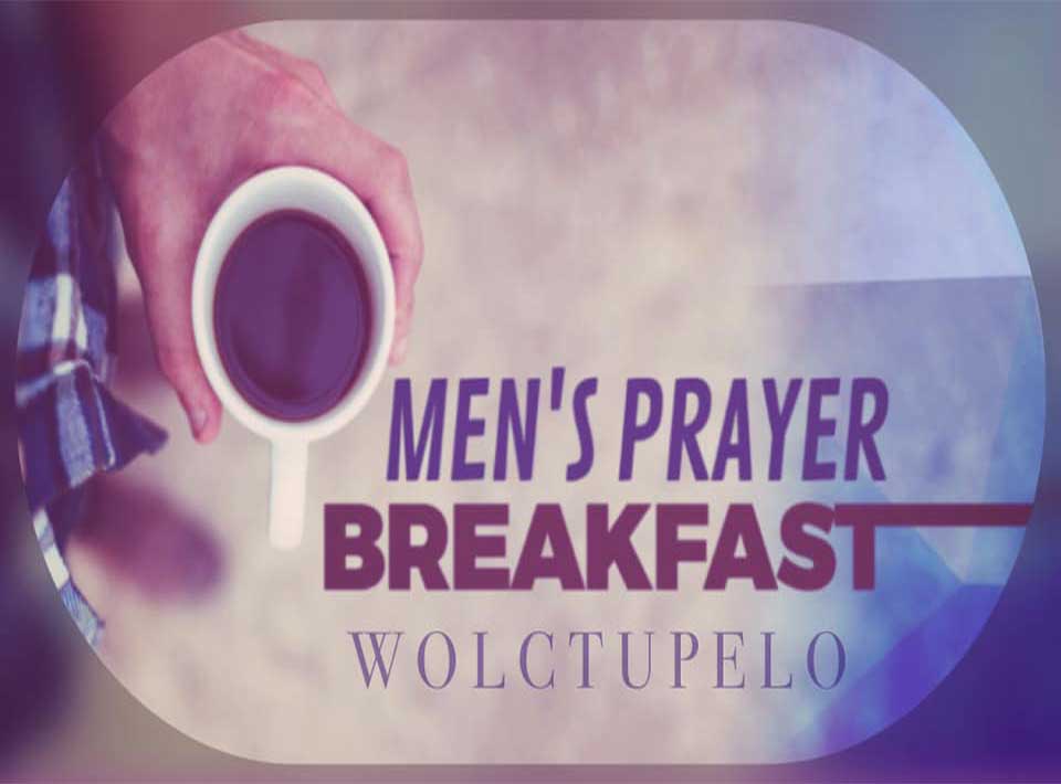 Word of Life men's prayer breakfast