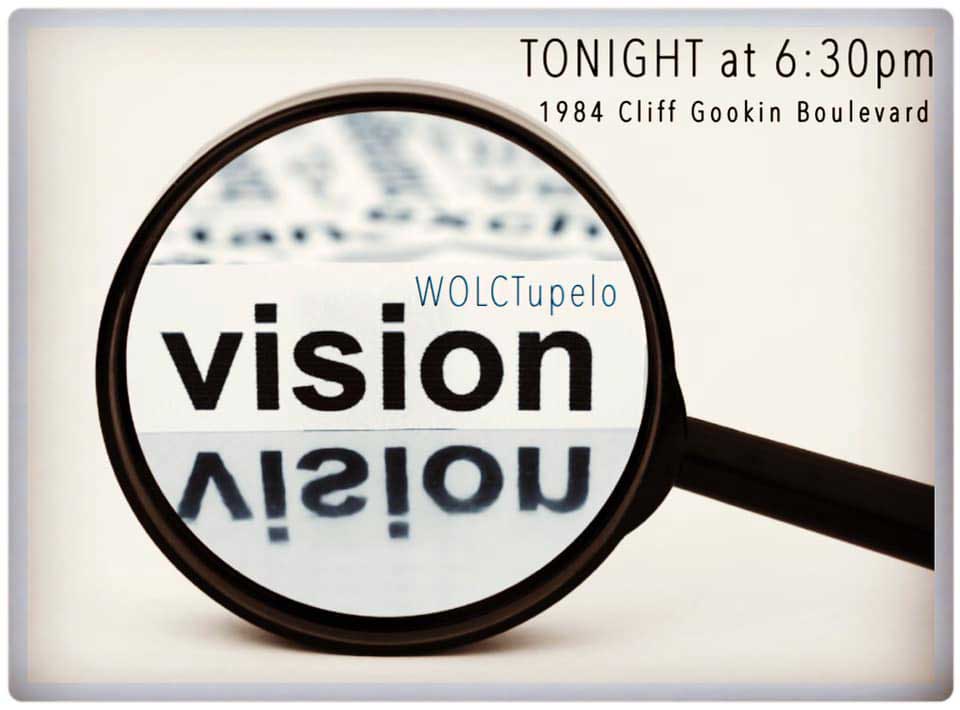 Word of Life Vision meeting