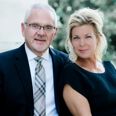 Pastor Tommy and Ann Galloway